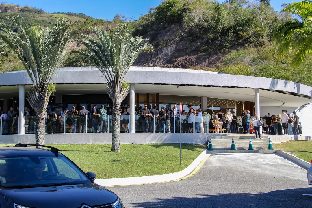 Cerimônia aconteceu nesta quarta-feira (10)