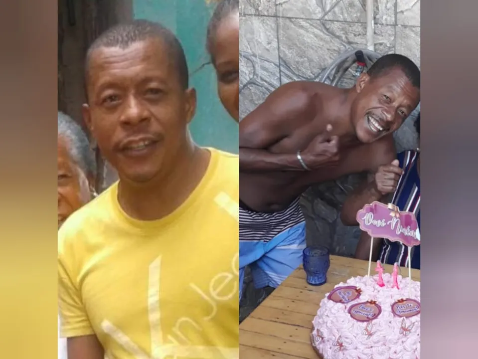 Florisvaldo de Jesus Junior, de 46 anos, desapareceu após sair de bicicleta sem dizer para onde iria