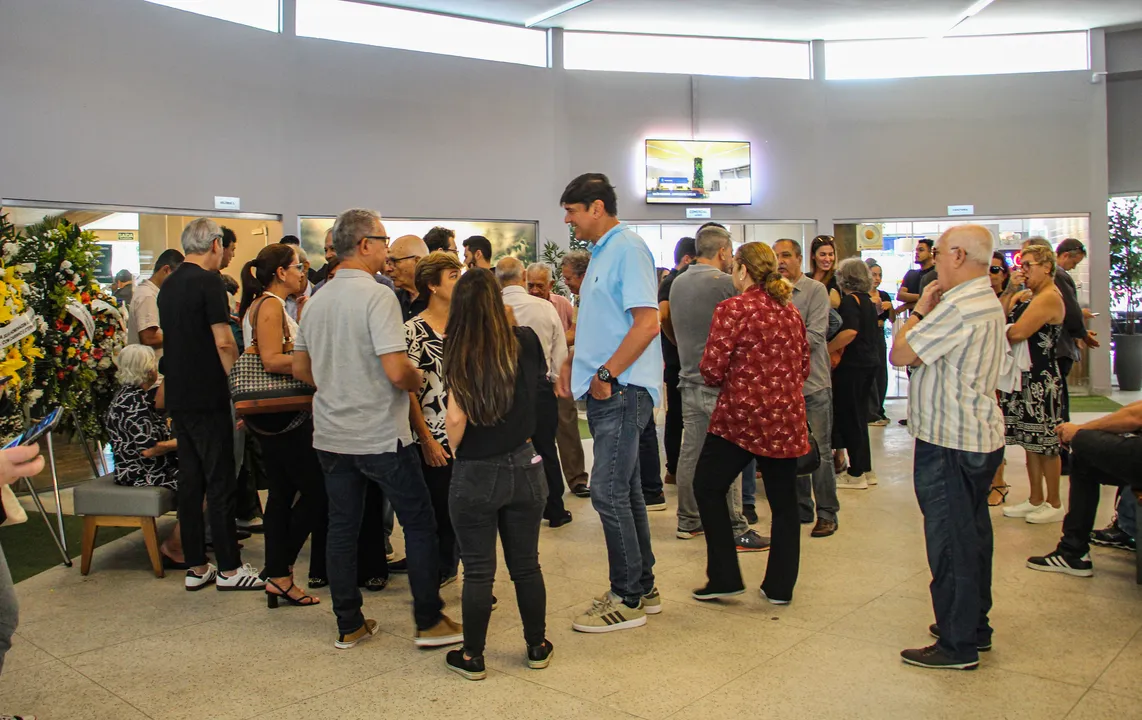 Cerimônia ocorreu nesta quarta-feira (10)