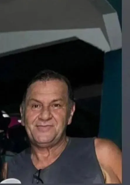 O paisagista Everton Klafke, de 53 anos, desapareceu na noite da última quinta-feira (9)