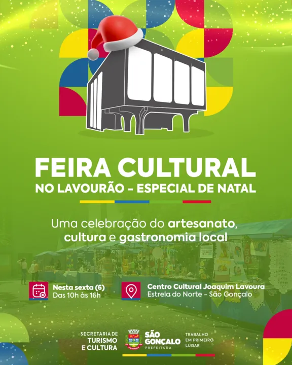 Este evento vibrante e envolvente tem como objetivo celebrar a riqueza da nossa cultura local