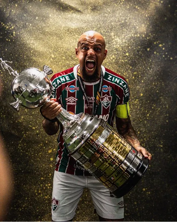 Felipe Melo deixará o Fluminense