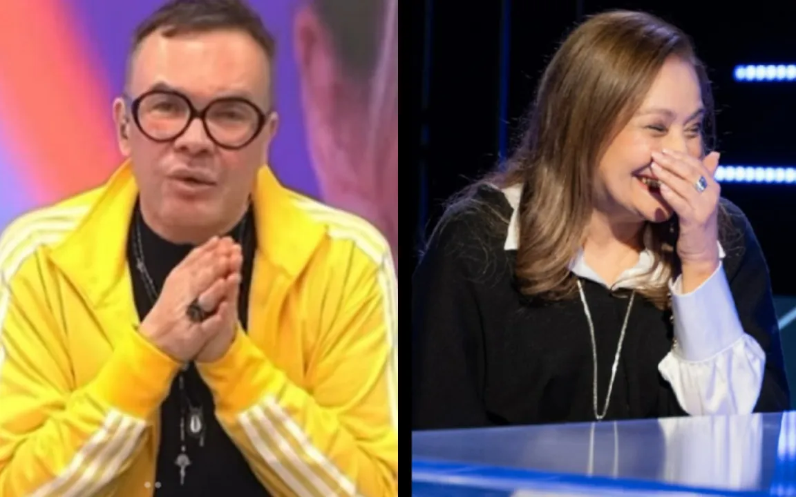 O jornalista trabalhou ao lado da apresentadora por 8 anos
