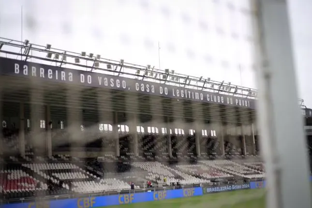 São Januário será palco do clássico entre Vasco e Botafogo, pela última rodada da Taça Guanabara