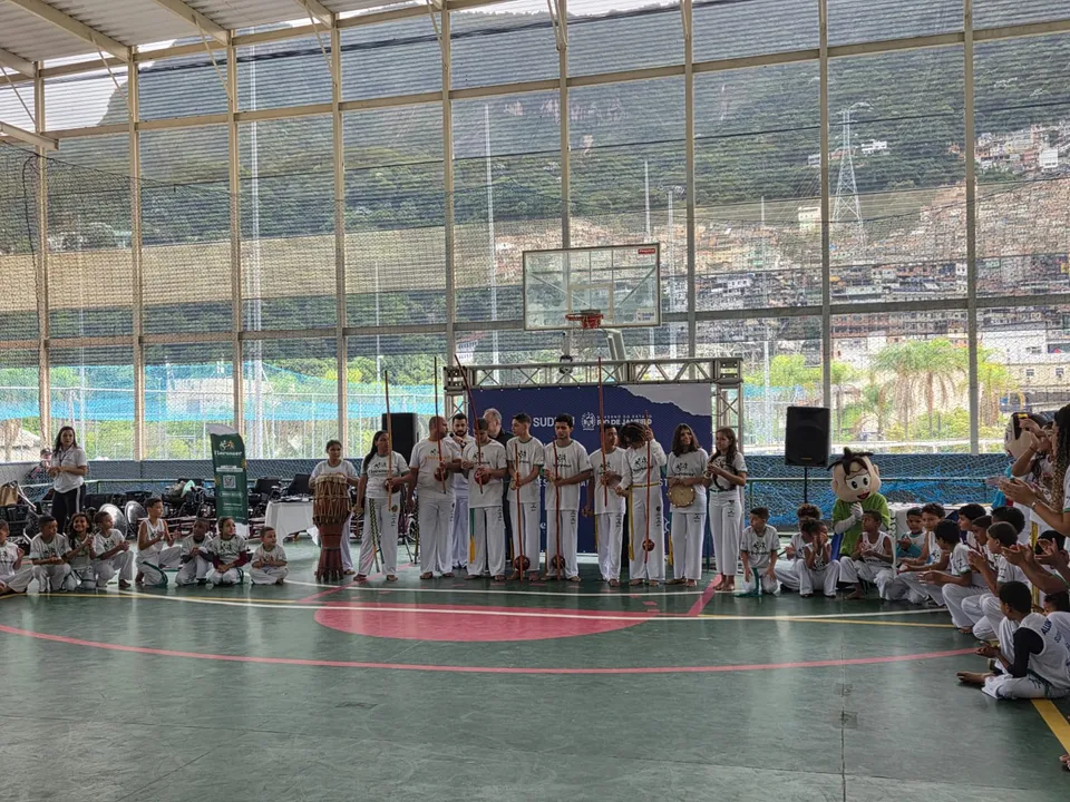 Festival reuniu cerca de 300 participantes