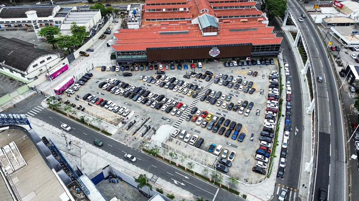 Mercado Municipal de Niterói