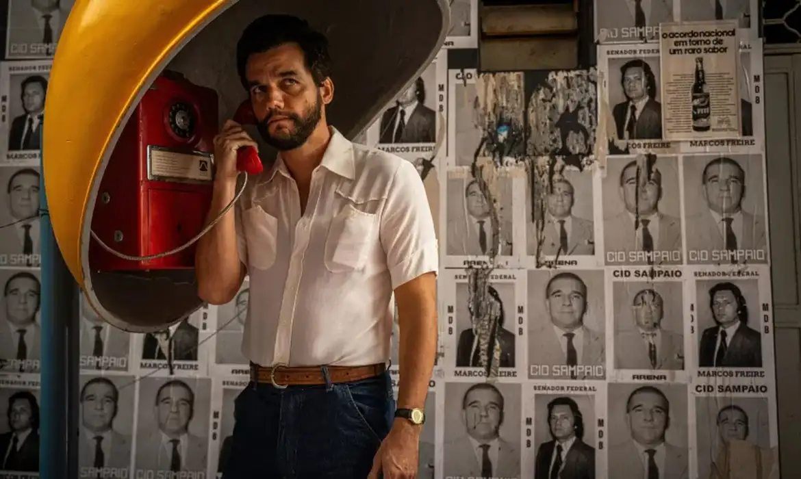 O Agente Secreto está cotado para representar o Brasil na categoria de Melhor Filme Internacional