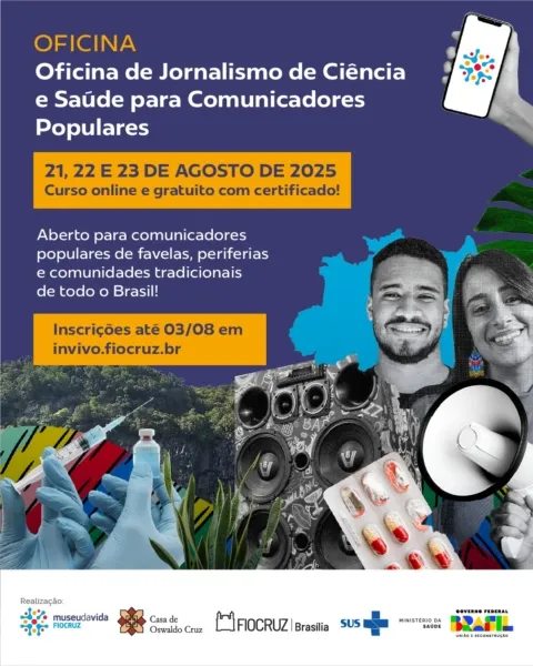 Curso fornece certificado