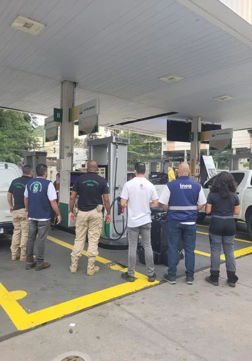 Posto no Cubango foi fechado por vender gasolina com etanol acima do limite