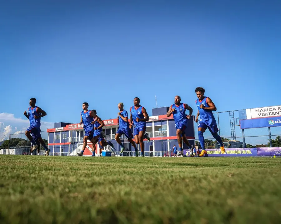 Com portões fechados, treino deve acontecer no CT Ninho do Urubu