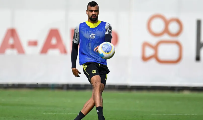 Fabrício Bruno está perto de deixar o Flamengo