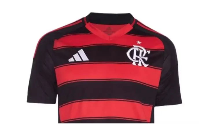 Flamengo terá novo patrocinador máster em sua camisa