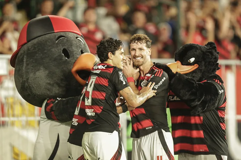 Flamengo recebe o Atlético-MG, nesta quinta (31), pela Copa do Brasil