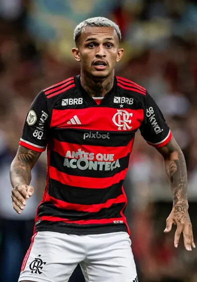 Wesley está sendo cobiçado por diversos clubes da Europa