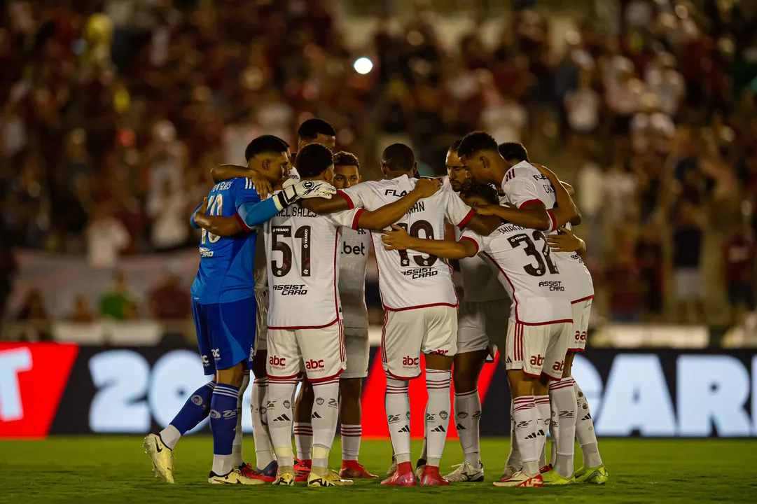 Partida aconteceu no Estádio Amigão, em João Pessoa