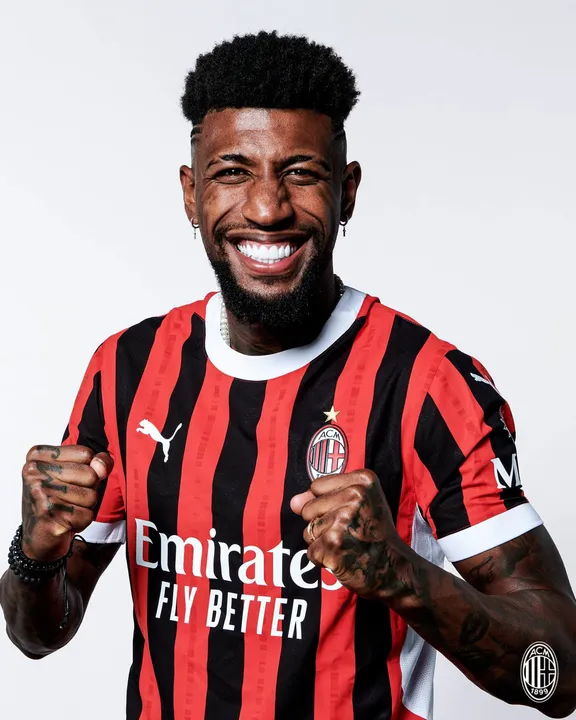 Flamengo deseja contratar o lateral direito Emerson Royal, do Milan