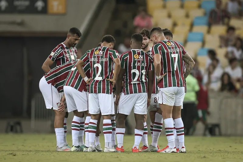 Fluminense vive situação complicada na luta contra o rebaixamento no Brasileirão 2024