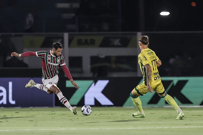 Freytes errou três vezes no lance do gol da vitória do Mirassol e acabou sendo o grande personagem negativo do jogo