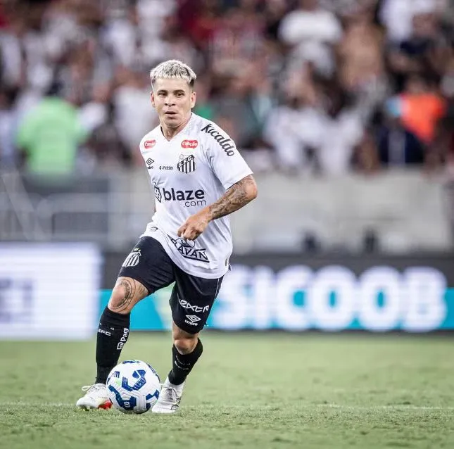Soteldo é o novo reforço do Fluminense