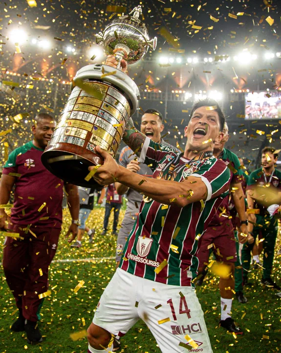 Cano renova com o Fluminense até 2026