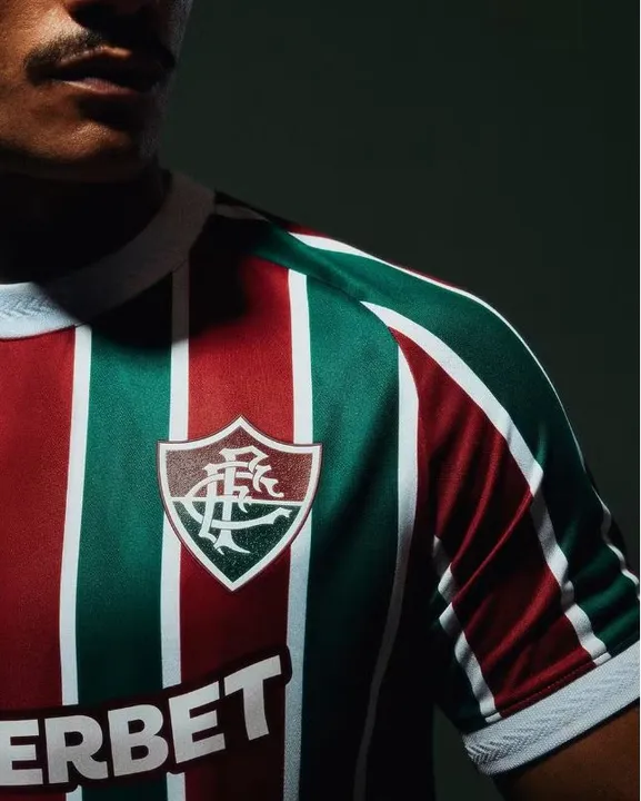 Predialnet estampará os números das camisas do Fluminense