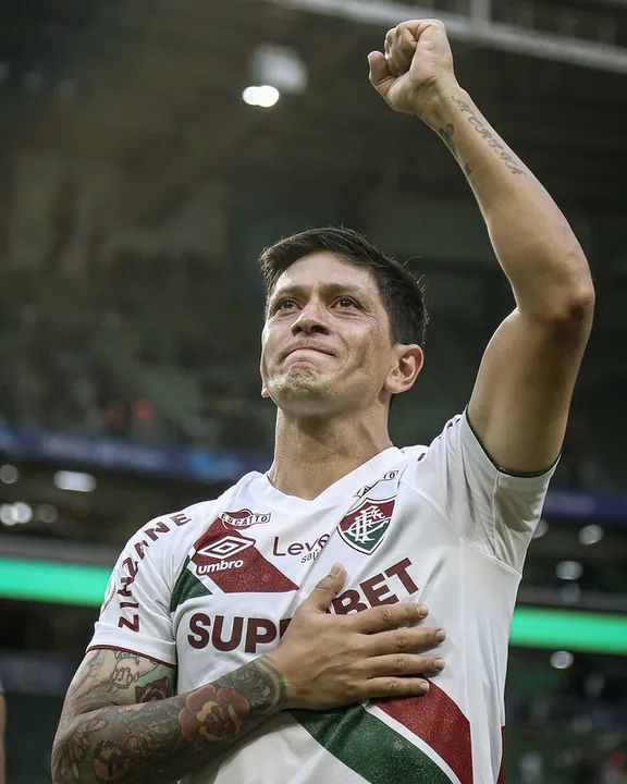 Cano renovará com o Fluminense até o final de 2026