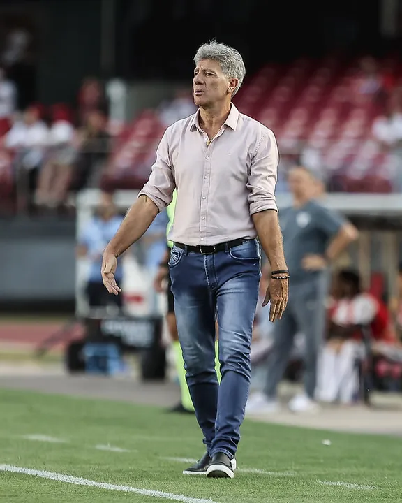 Renato Gaúcho passa por sequência ruim no Fluminense que já derrubou outros treinadores