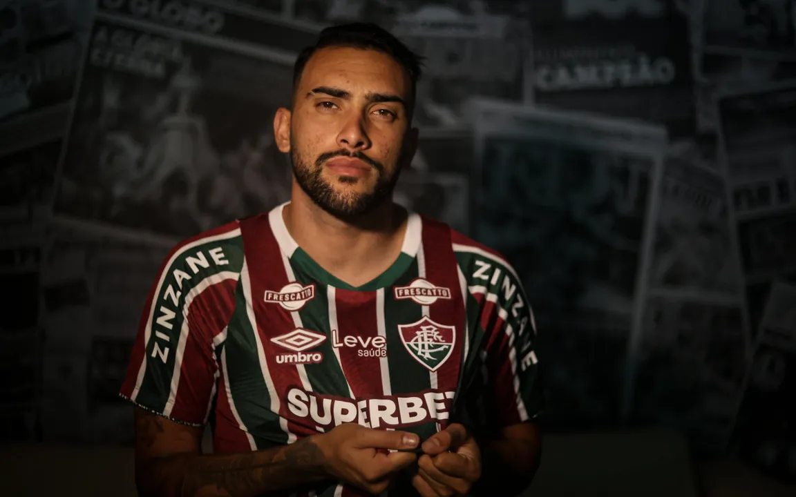 Atleta do Alianza Lima tem contrato com o Flu até 2028