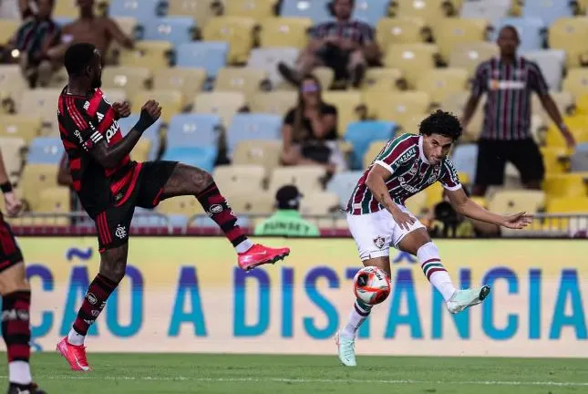 Fuentes está fora da decisão do Campeonato Carioca no domingo (16)