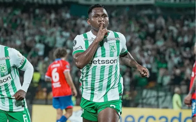 Fluminense desiste da contratação de Hinestroza