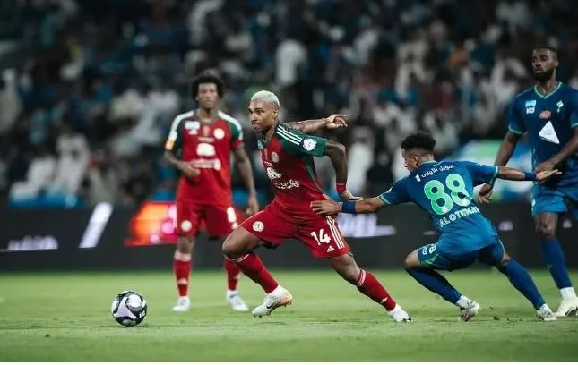 Vitinho não será jogador do Fluminense