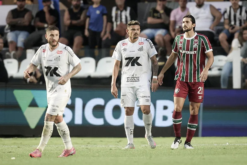 Partida marcou estreia de Igor Rabelo com a camisa tricolor