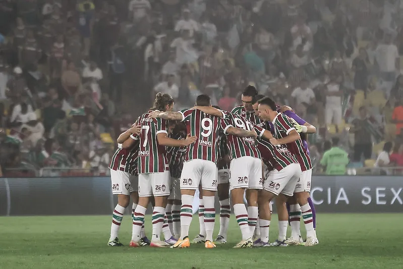 Fluminense segue vivo em três competições na temporada