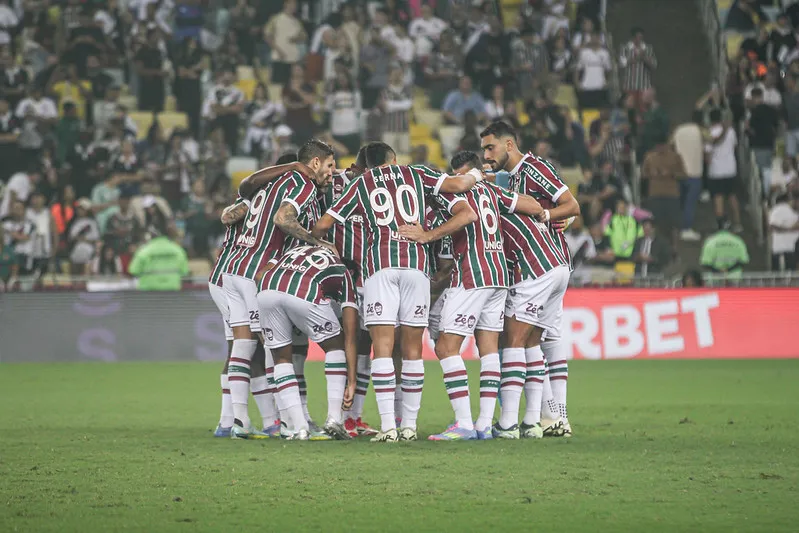 Fluminense busca a liderança do grupo na Copa Sul-Americana contra o Once Caldas, no Maracanã