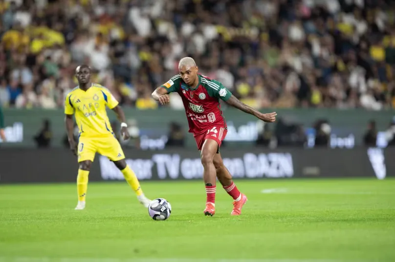 Vitinho é alvo do Fluminense