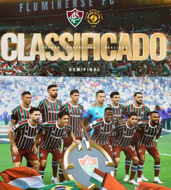 O próximo adversário do time vai ser definido ainda hoje às 22h