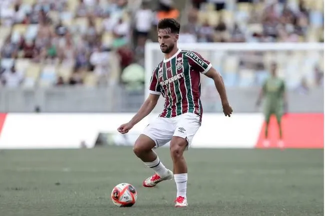 Martinelli renova com o Fluminense até 2027