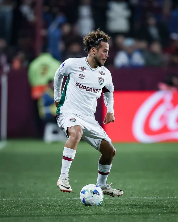 Guga se aproxima de renovar contrato com o Fluminense