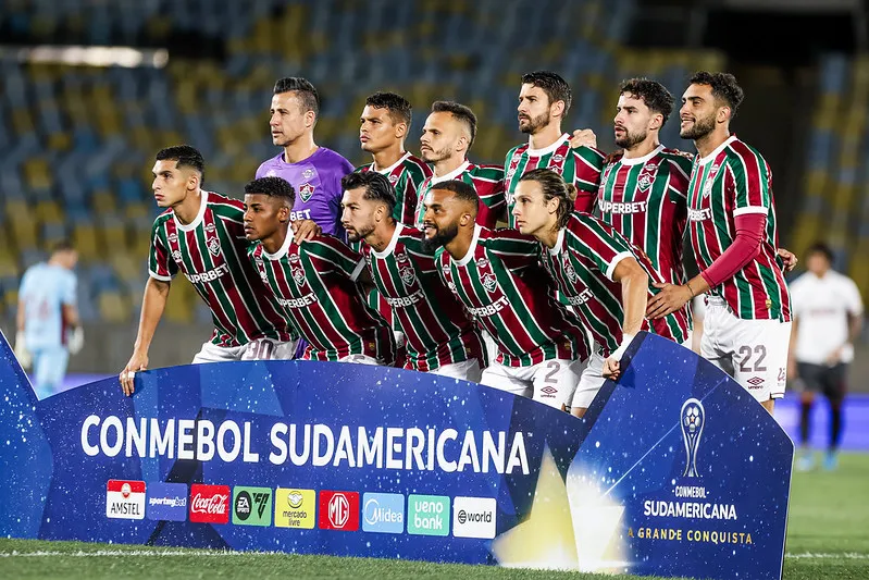 Tricolor não venceu e deixou a competição