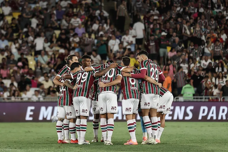 Fluminense visita o Mirassol, nesta quarta (08), em jogo atrasado da 13ª rodada do Brasileirão