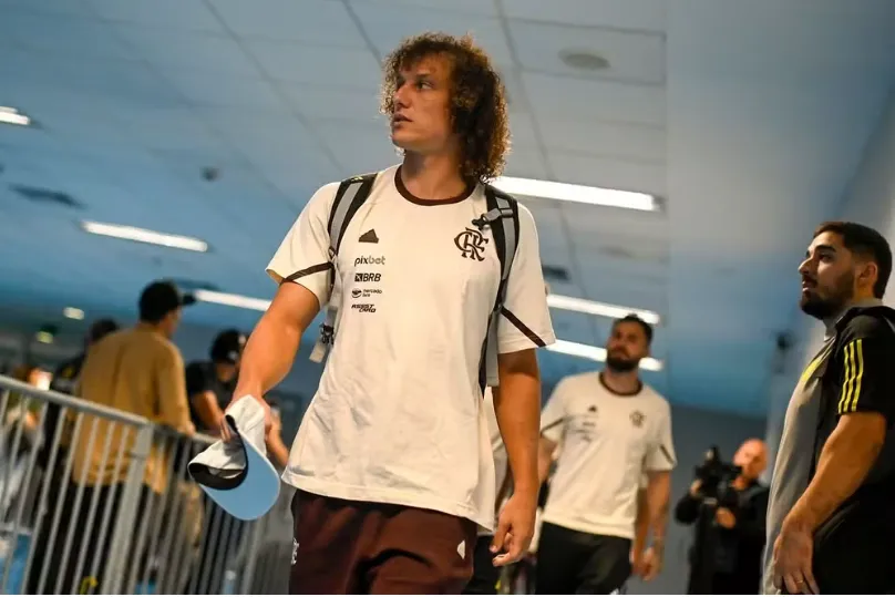 David Luiz é alvo do Vasco para 2025