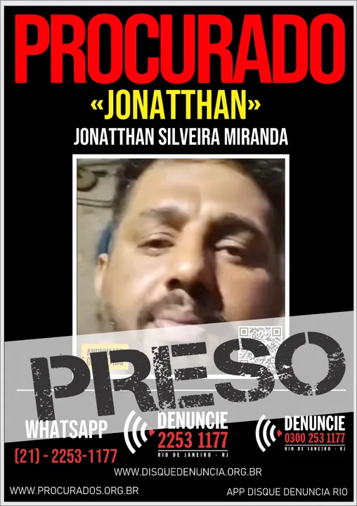 Jonatthan Silveira Miranda, de 38 anos