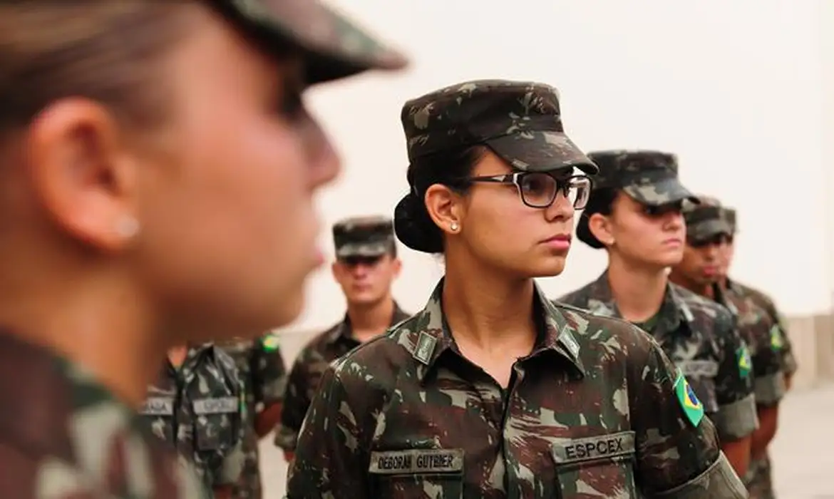Podem se candidatar, mulheres nascidas no ano de 2007, que completam 18 anos em 2025