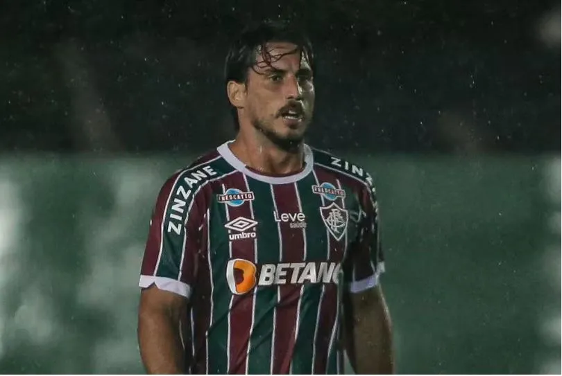 Gabriel Pires deve deixar o Fluminense