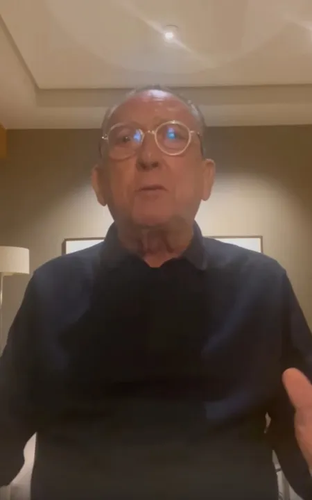 As criticas foram divulgadas pelas redes sociais