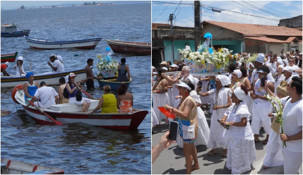 O evento teve início no período da manhã e seguiu com atrações até o final do dia