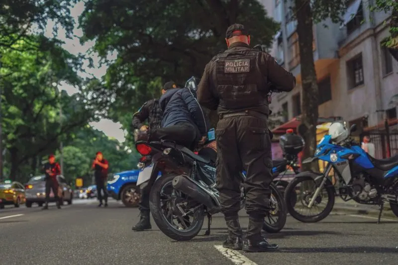 O último concurso para soldados da Polícia Militar ocorreu em 2024