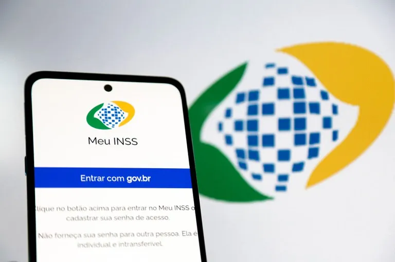 App Meu INSS