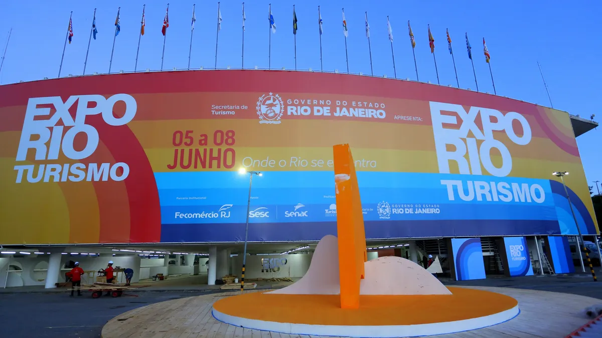 Durante os quatro dias, o público poderá conhecer os atrativos das 12 regiões turísticas do estado