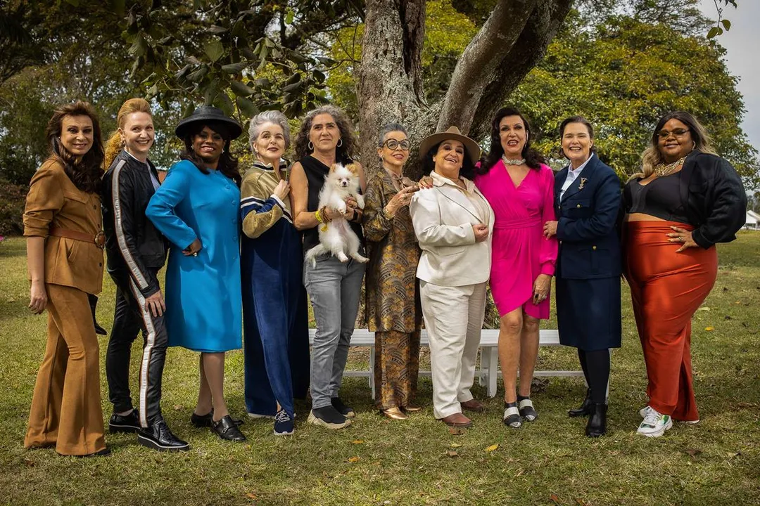 O Clube das Mulheres de Negócio